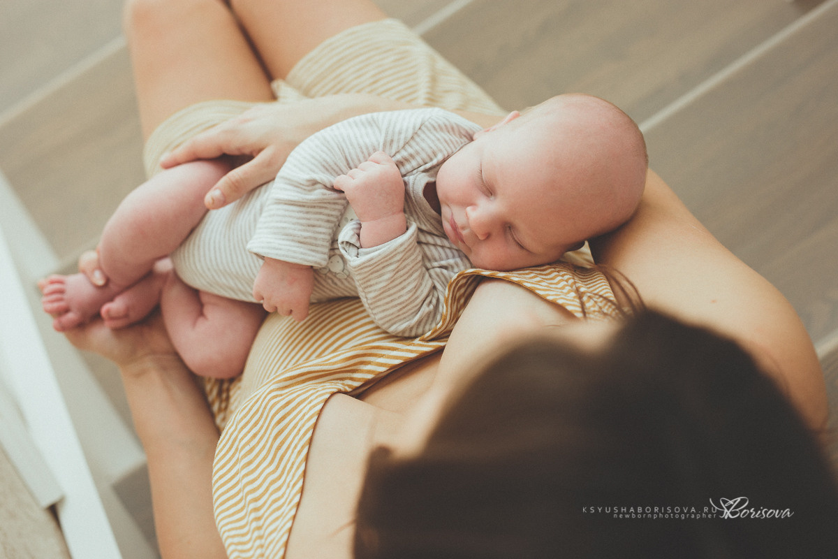 Фотосессия в стиле Lifestyle. Фотограф новорожденных в Магнитогорске Ксюша Борисова