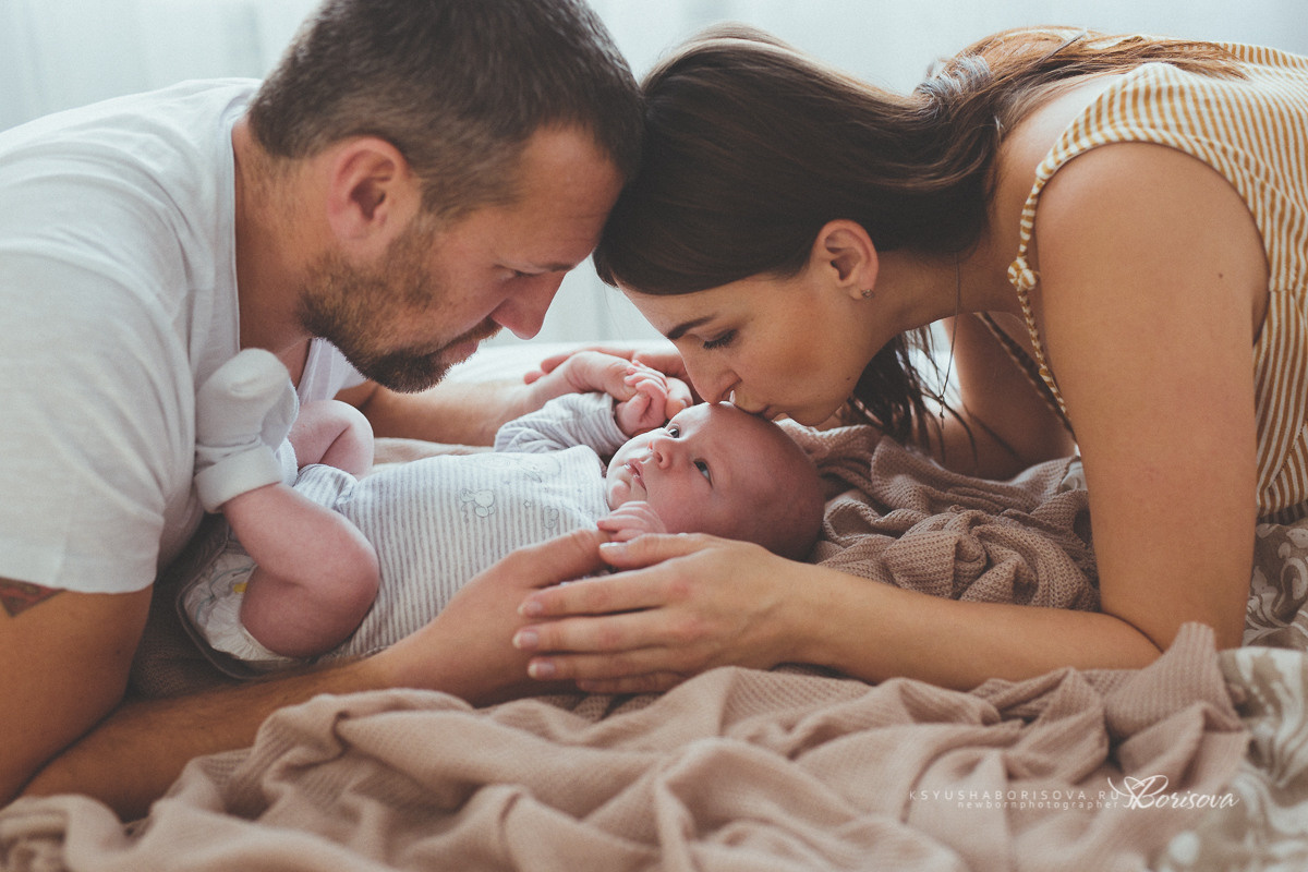 Фотосессия в стиле Lifestyle. Фотограф новорожденных в Магнитогорске Ксюша Борисова