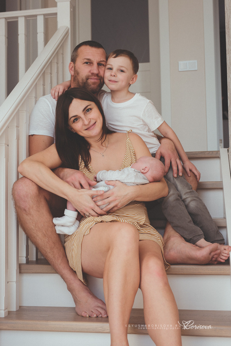 Фотосессия в стиле Lifestyle. Фотограф новорожденных в Магнитогорске Ксюша Борисова