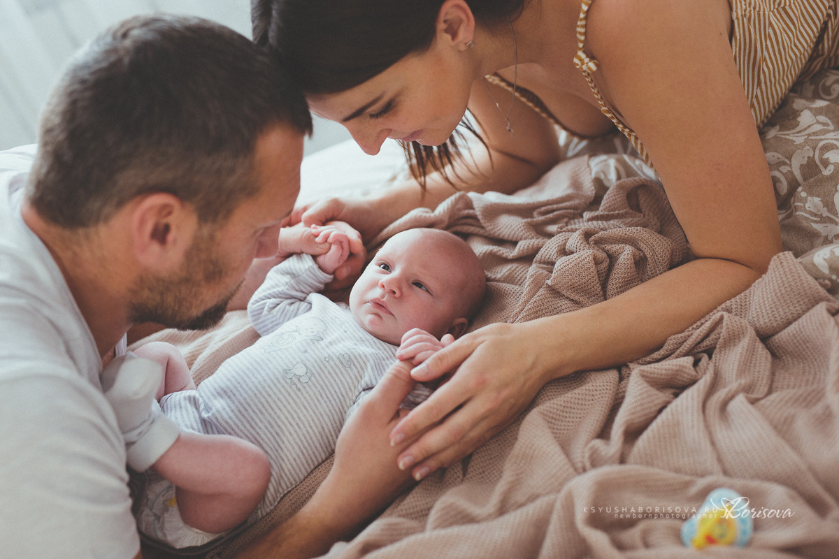 Фотосессия в стиле Lifestyle. Фотограф новорожденных в Магнитогорске Ксюша Борисова