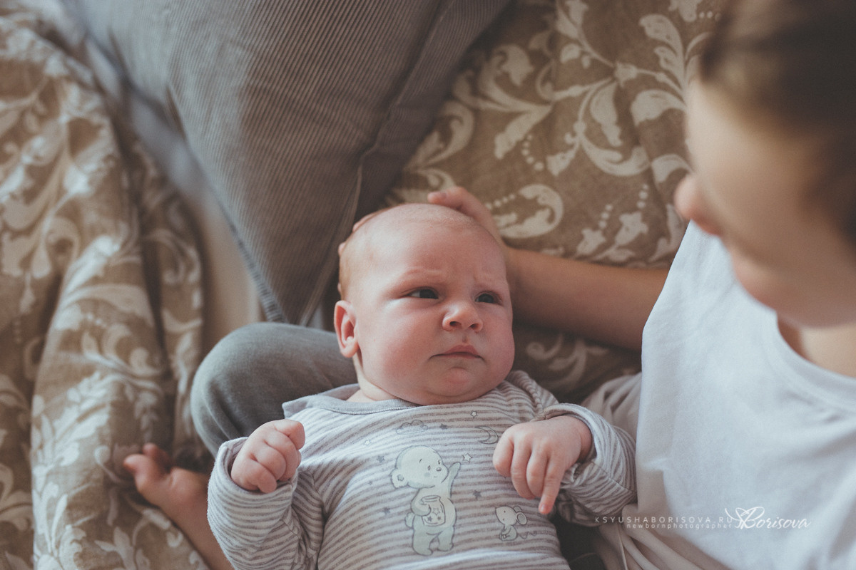 Фотосессия в стиле Lifestyle. Фотограф новорожденных в Магнитогорске Ксюша Борисова