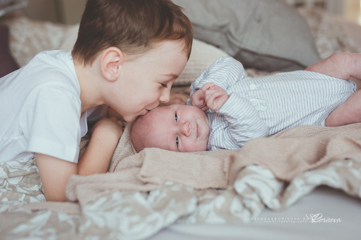 Фотосессия в стиле Lifestyle. Фотограф новорожденных в Магнитогорске Ксюша Борисова