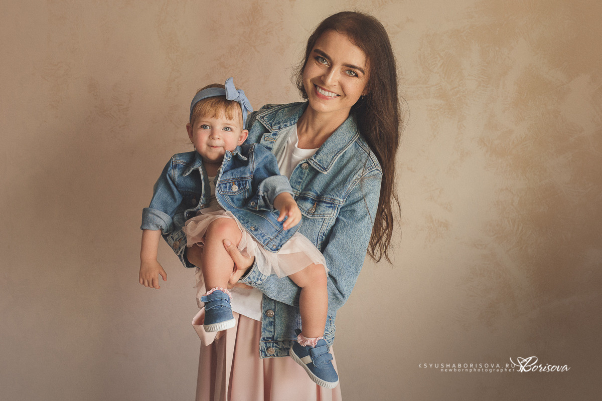 Фото с родителями. Фотограф новорожденных в Магнитогорске Ксюша Борисова