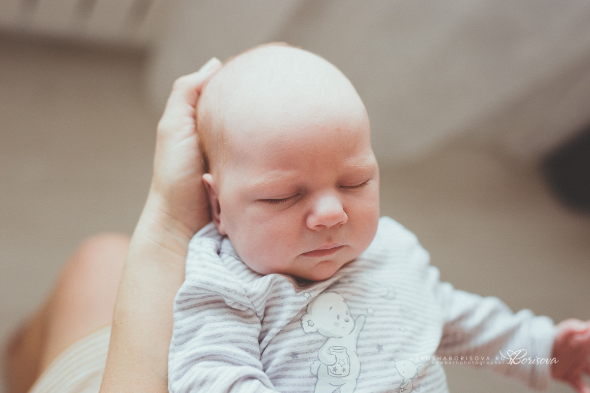 Фотосессия в стиле Lifestyle. Фотограф новорожденных в Магнитогорске Ксюша Борисова