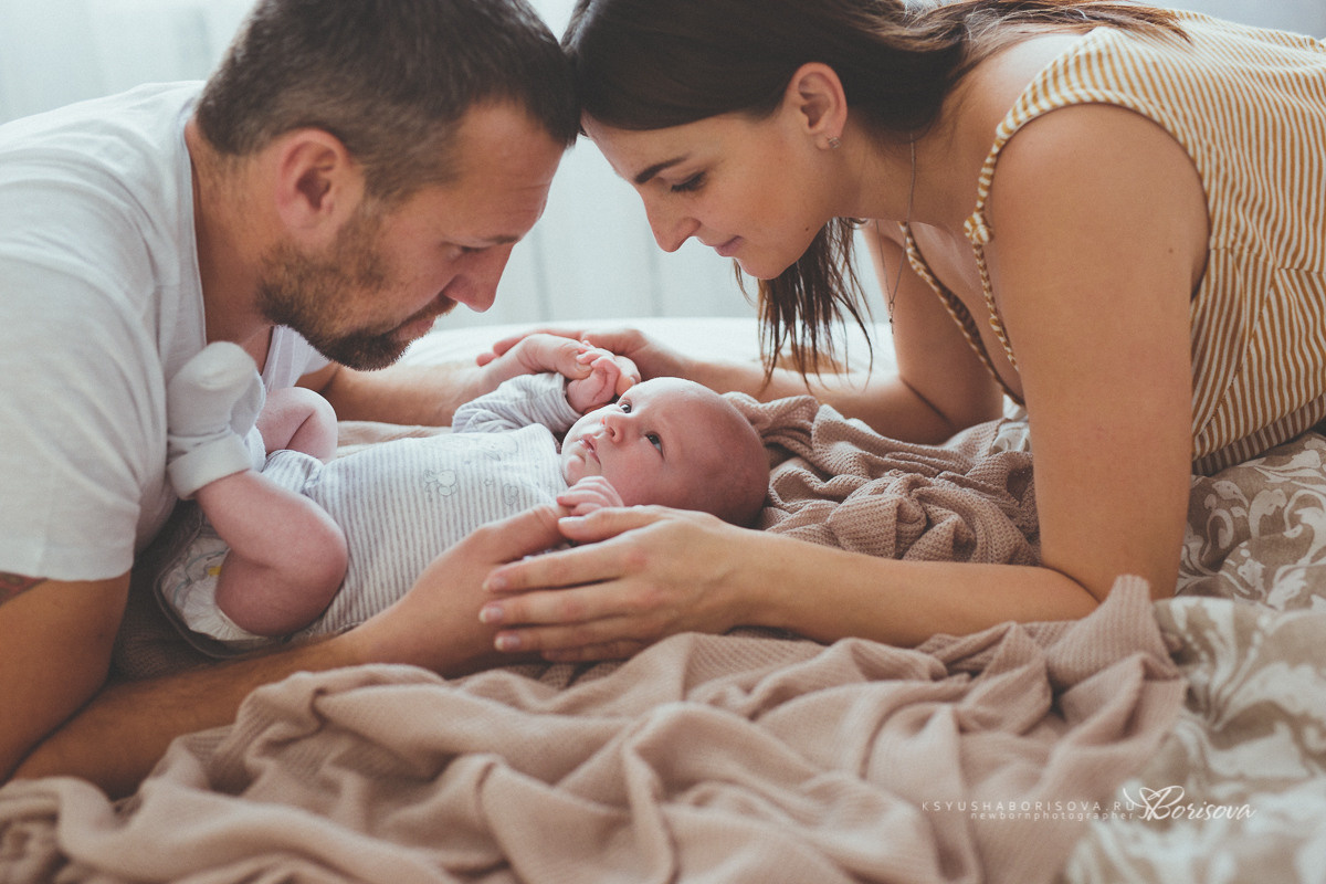Фотосессия в стиле Lifestyle. Фотограф новорожденных в Магнитогорске Ксюша Борисова