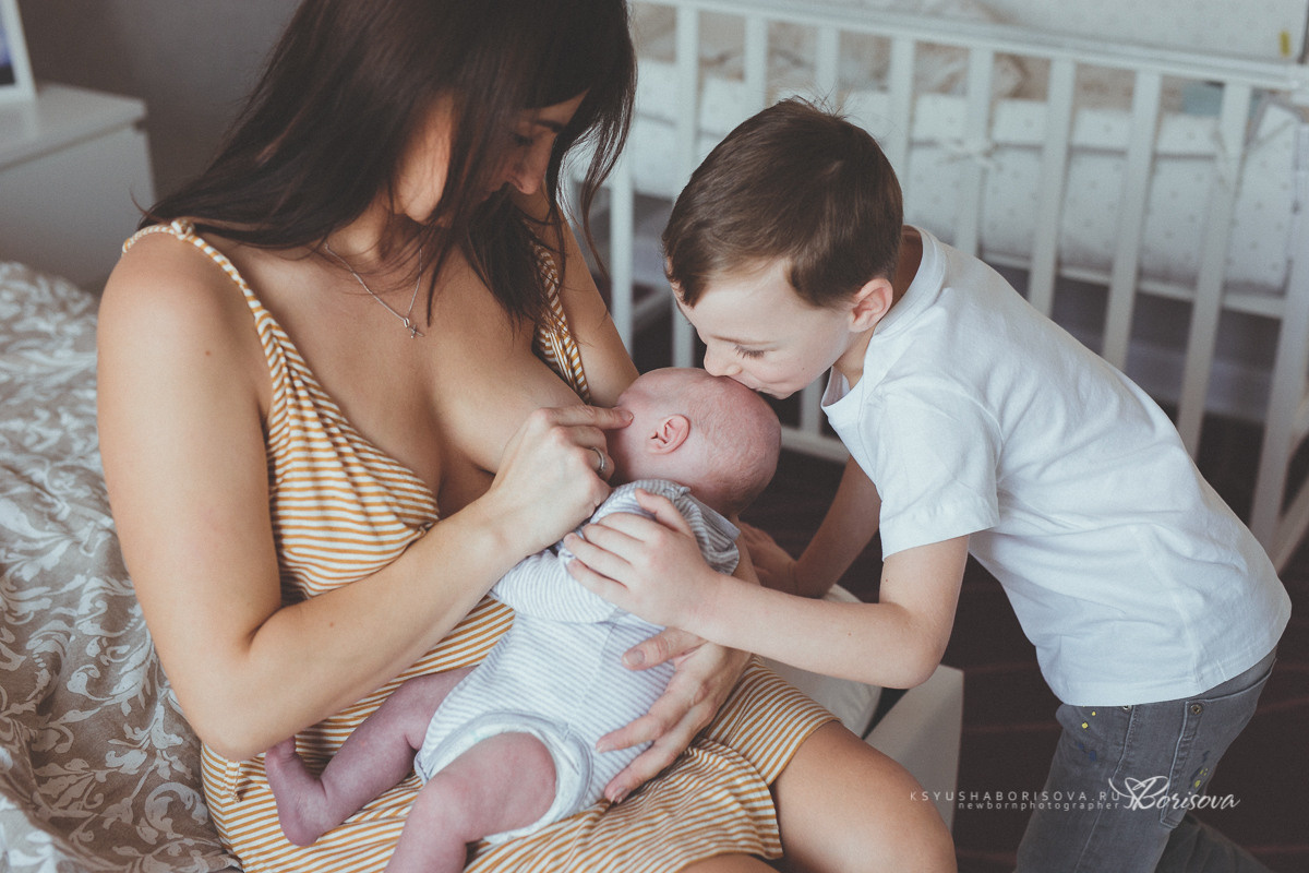 Фотосессия в стиле Lifestyle. Фотограф новорожденных в Магнитогорске Ксюша Борисова