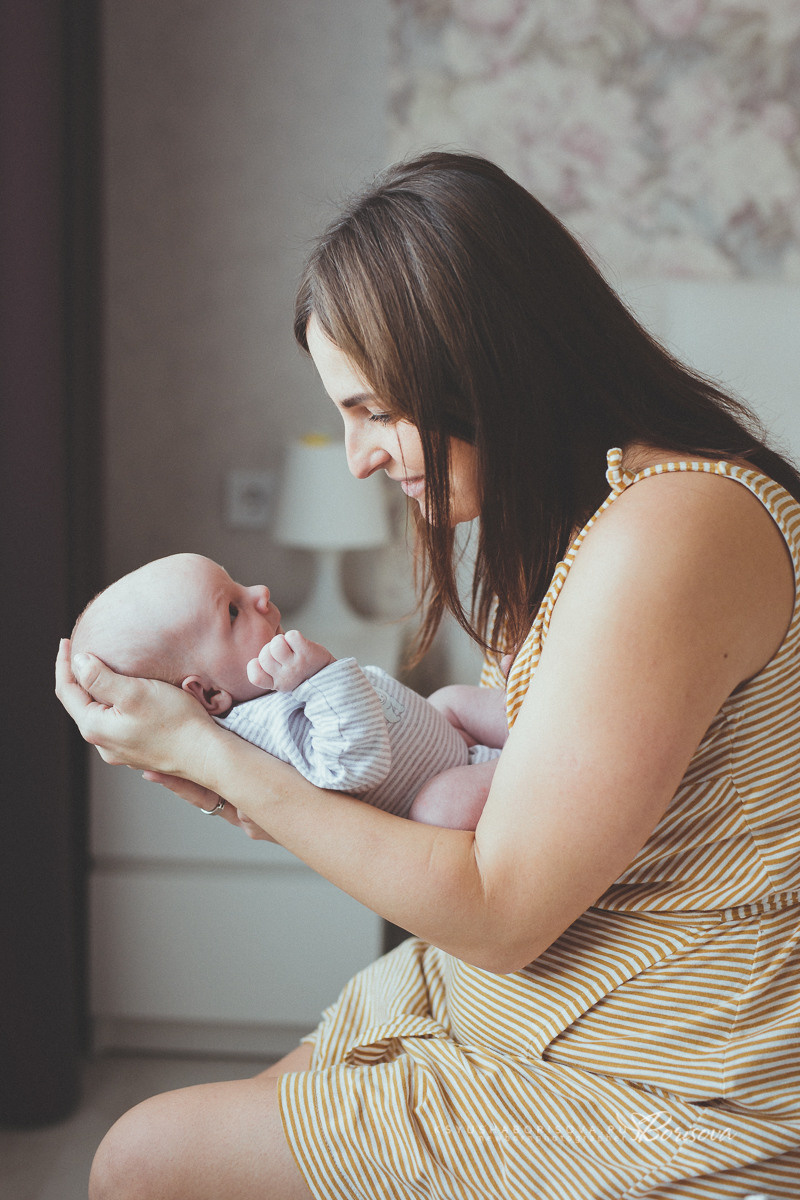 Фотосессия в стиле Lifestyle. Фотограф новорожденных в Магнитогорске Ксюша Борисова