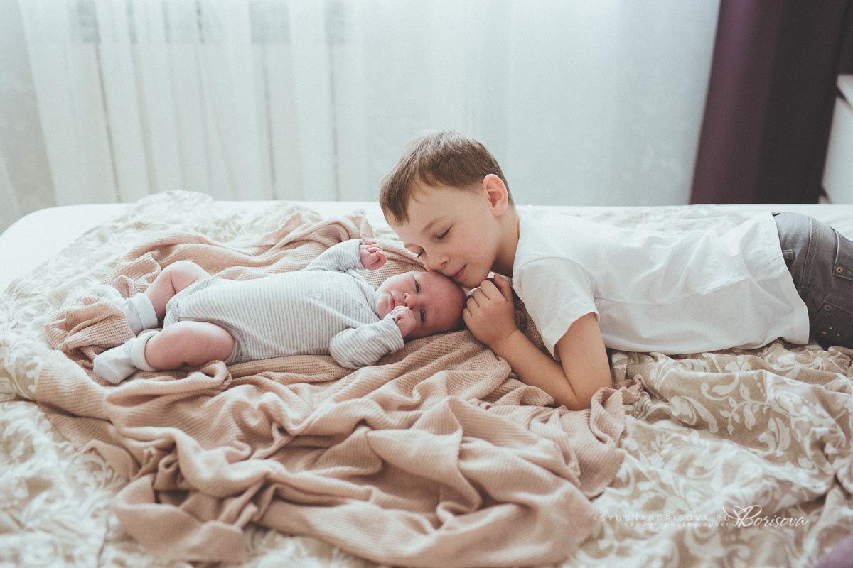 Фотосессия в стиле Lifestyle. Фотограф новорожденных в Магнитогорске Ксюша Борисова