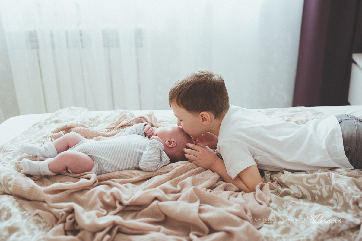 Фотосессия в стиле Lifestyle. Фотограф новорожденных в Магнитогорске Ксюша Борисова