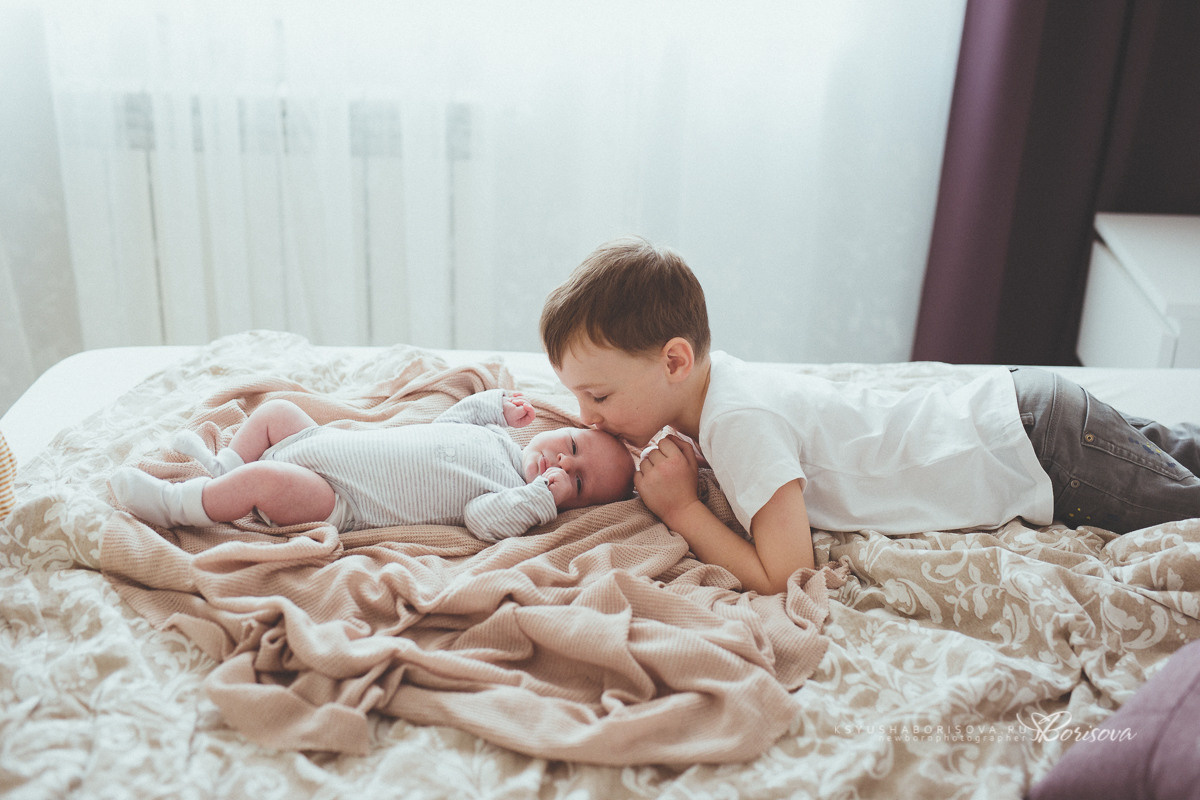 Фотосессия в стиле Lifestyle. Фотограф новорожденных в Магнитогорске Ксюша Борисова