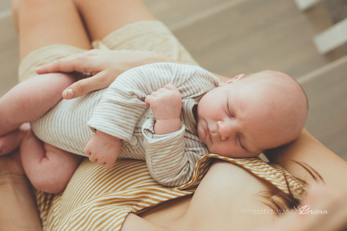 Фотосессия в стиле Lifestyle. Фотограф новорожденных в Магнитогорске Ксюша Борисова