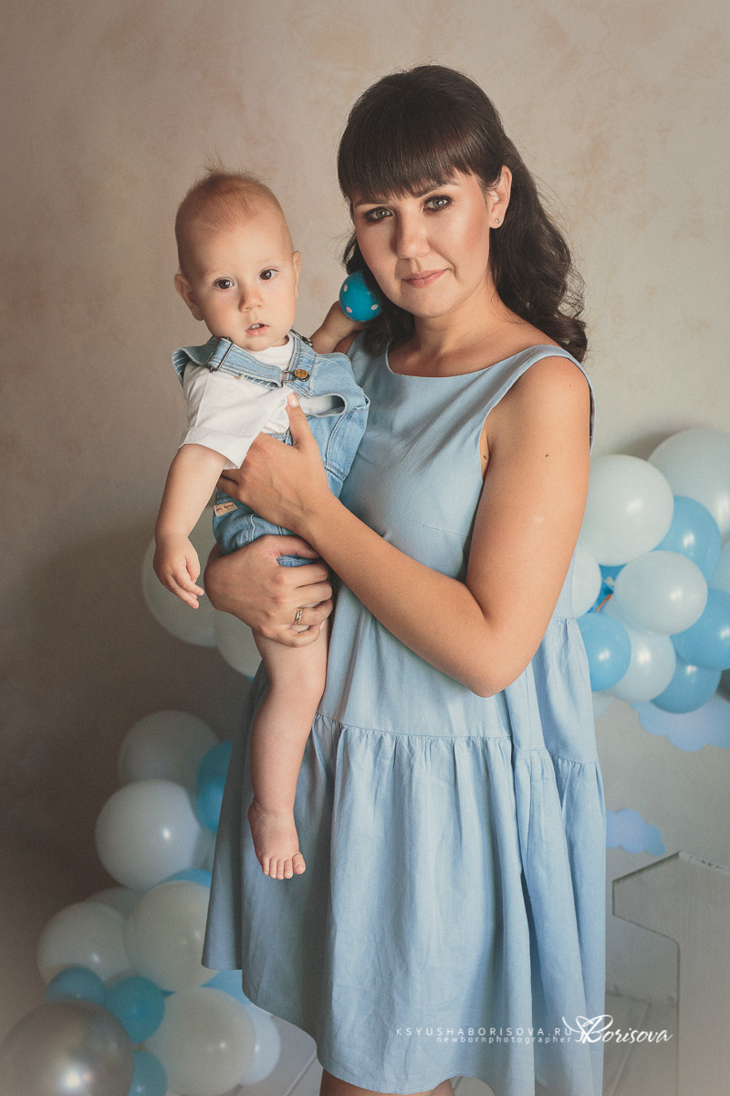 Фото с родителями. Фотограф новорожденных в Магнитогорске Ксюша Борисова