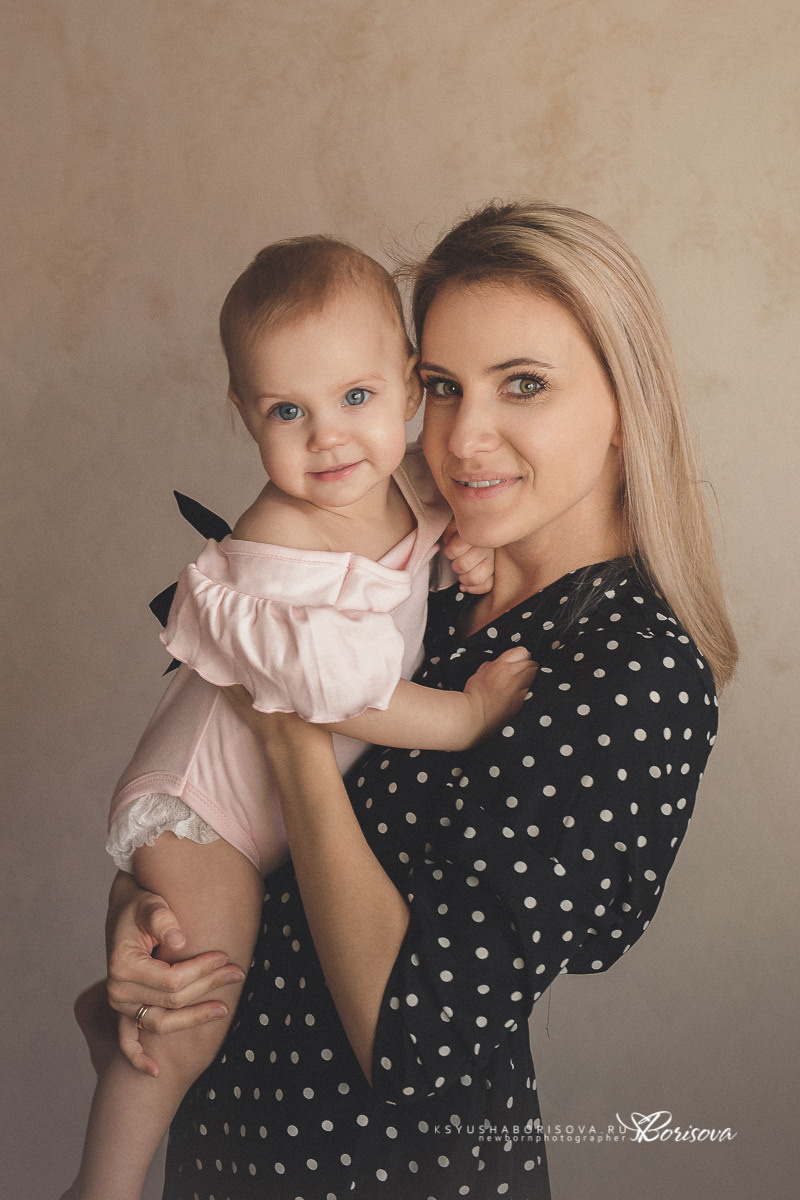 Фото с родителями. Фотограф новорожденных в Магнитогорске Ксюша Борисова