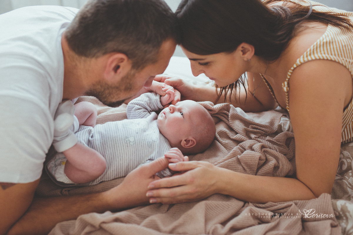 Фотосессия в стиле Lifestyle. Фотограф новорожденных в Магнитогорске Ксюша Борисова