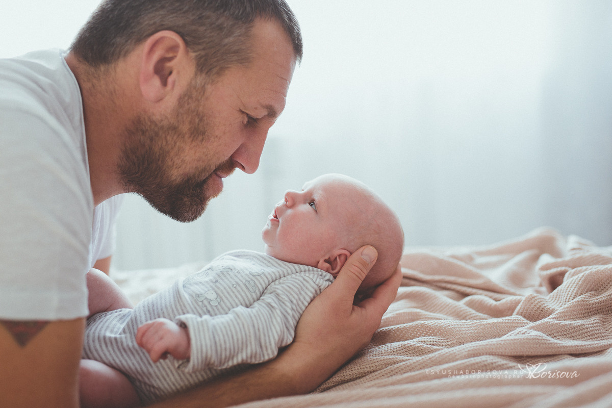 Фотосессия в стиле Lifestyle. Фотограф новорожденных в Магнитогорске Ксюша Борисова