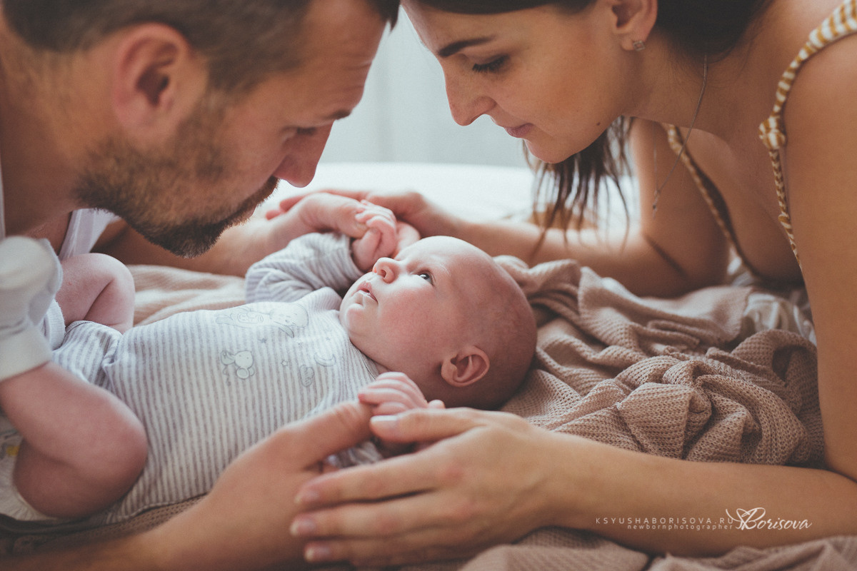 Фотосессия в стиле Lifestyle. Фотограф новорожденных в Магнитогорске Ксюша Борисова