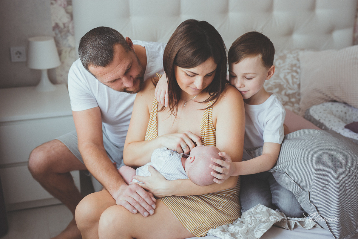 Фотосессия в стиле Lifestyle. Фотограф новорожденных в Магнитогорске Ксюша Борисова