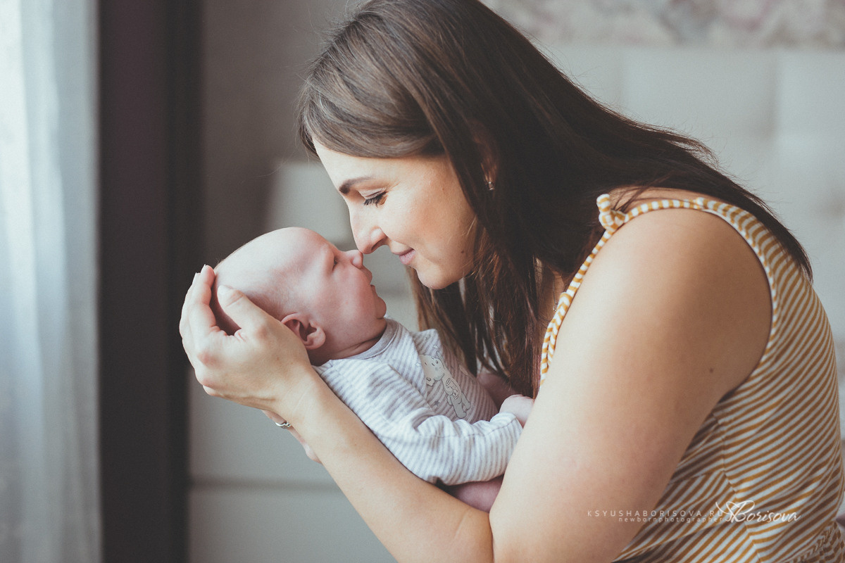 Фотосессия в стиле Lifestyle. Фотограф новорожденных в Магнитогорске Ксюша Борисова