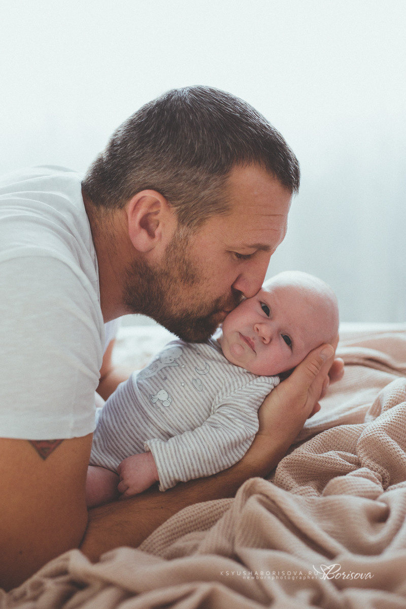 Фотосессия в стиле Lifestyle. Фотограф новорожденных в Магнитогорске Ксюша Борисова