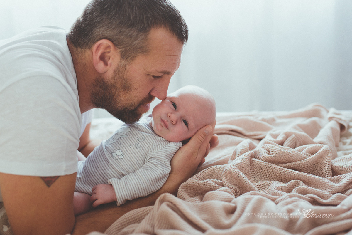 Фотосессия в стиле Lifestyle. Фотограф новорожденных в Магнитогорске Ксюша Борисова