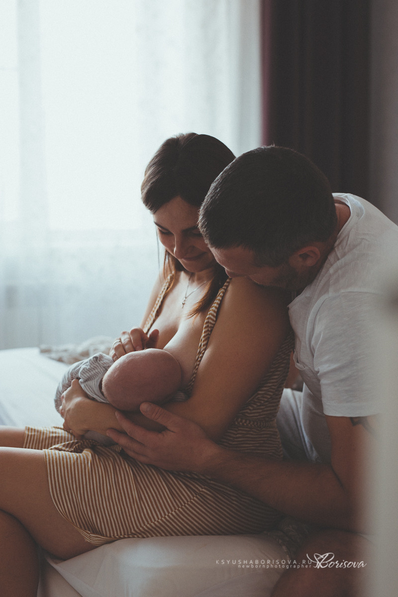 Фотосессия в стиле Lifestyle. Фотограф новорожденных в Магнитогорске Ксюша Борисова