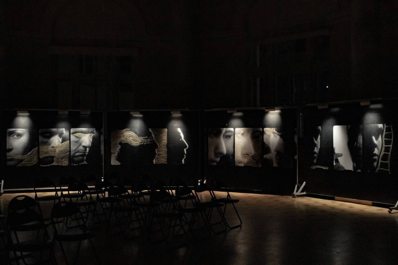 Опубликовала интервью с художницей Никой Клецки из Петербурга