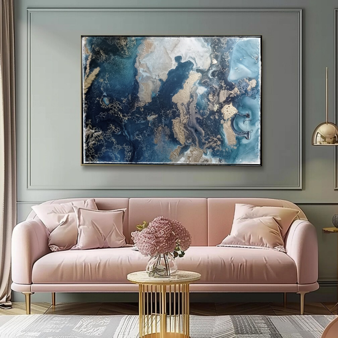 Купить premium art, интерьерные картины в интернет-магазине MONA