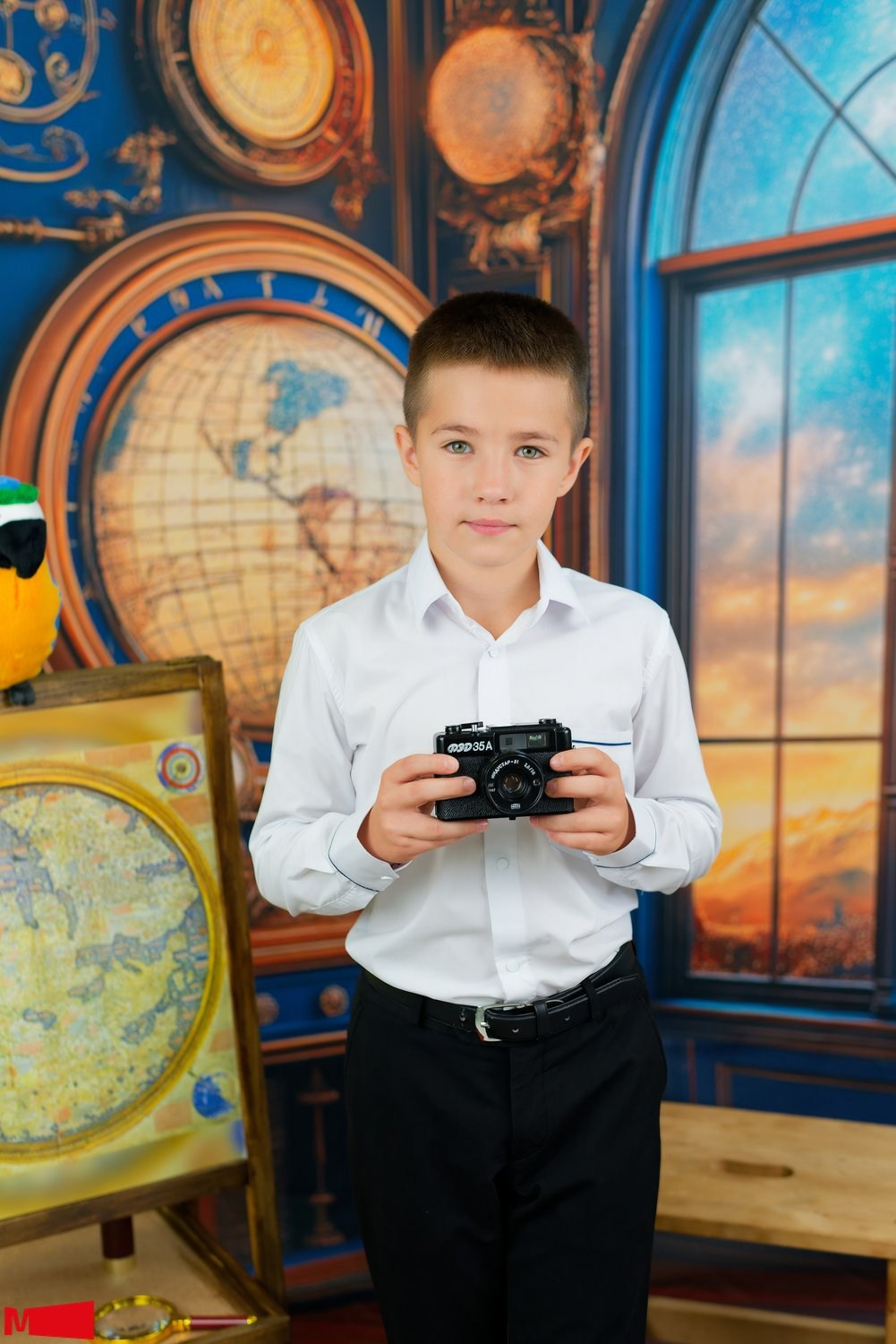 Фотосессия для детей и выпускников | Mega Foto — Сургут
