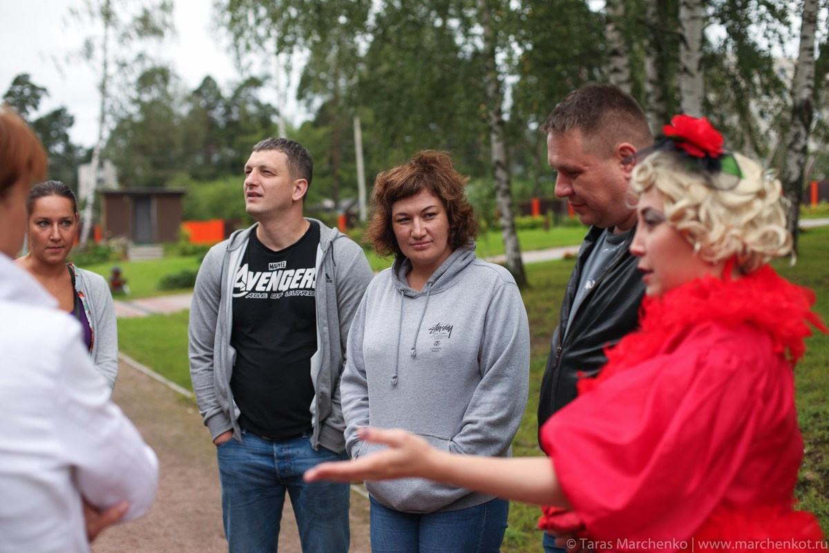 Team Building компании Knauf. Репортажный и семейный фотограф в Санкт-Петербурге Тарас Марченко