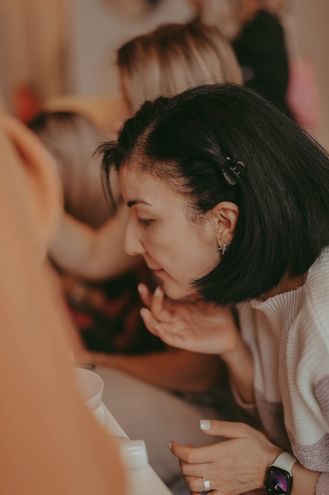 Женская встреча Mary Kay. Катя Сидор — фотограф в Москве