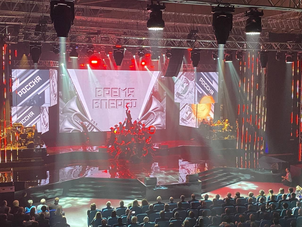 Юбилей Уватского района. Video Crew