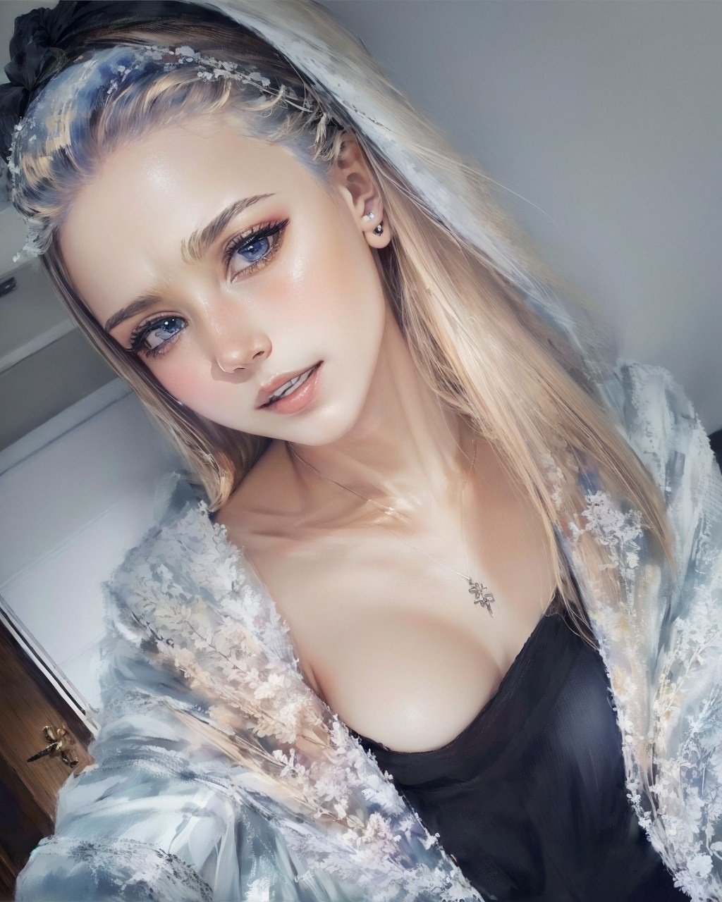 Аниме фотосессия. Портретный фотограф в Москве Виталий Пересветов