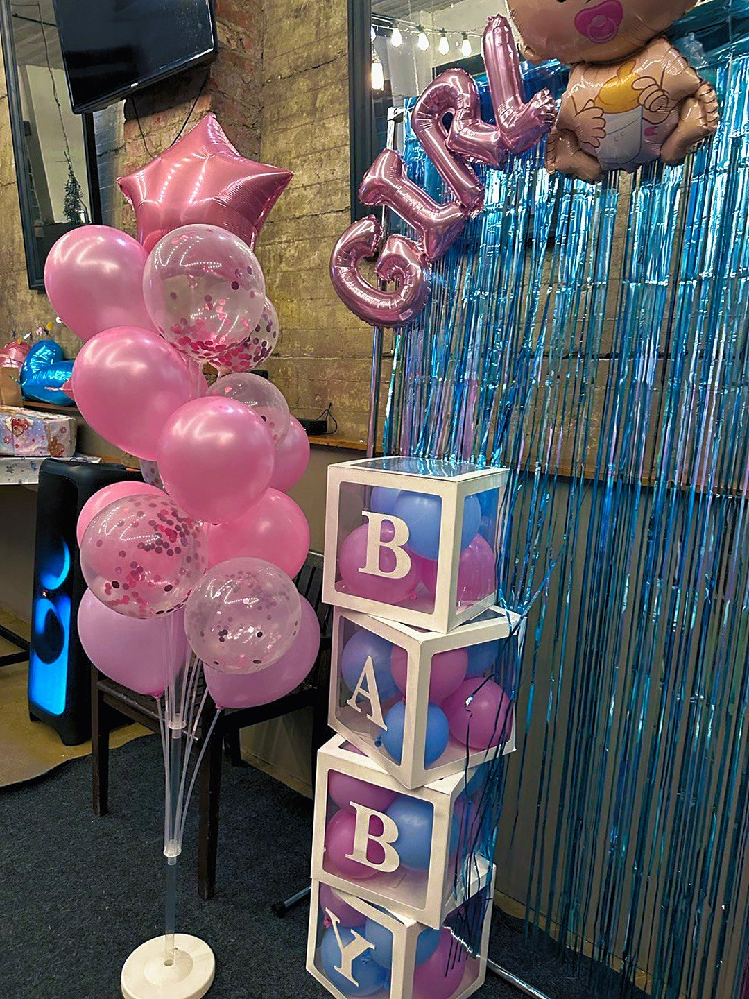 В ОЖИДАНИИ ЧУДА: гендер-пати Лёши и Иры. КАРАМБОЛА: Организация праздников в Москве