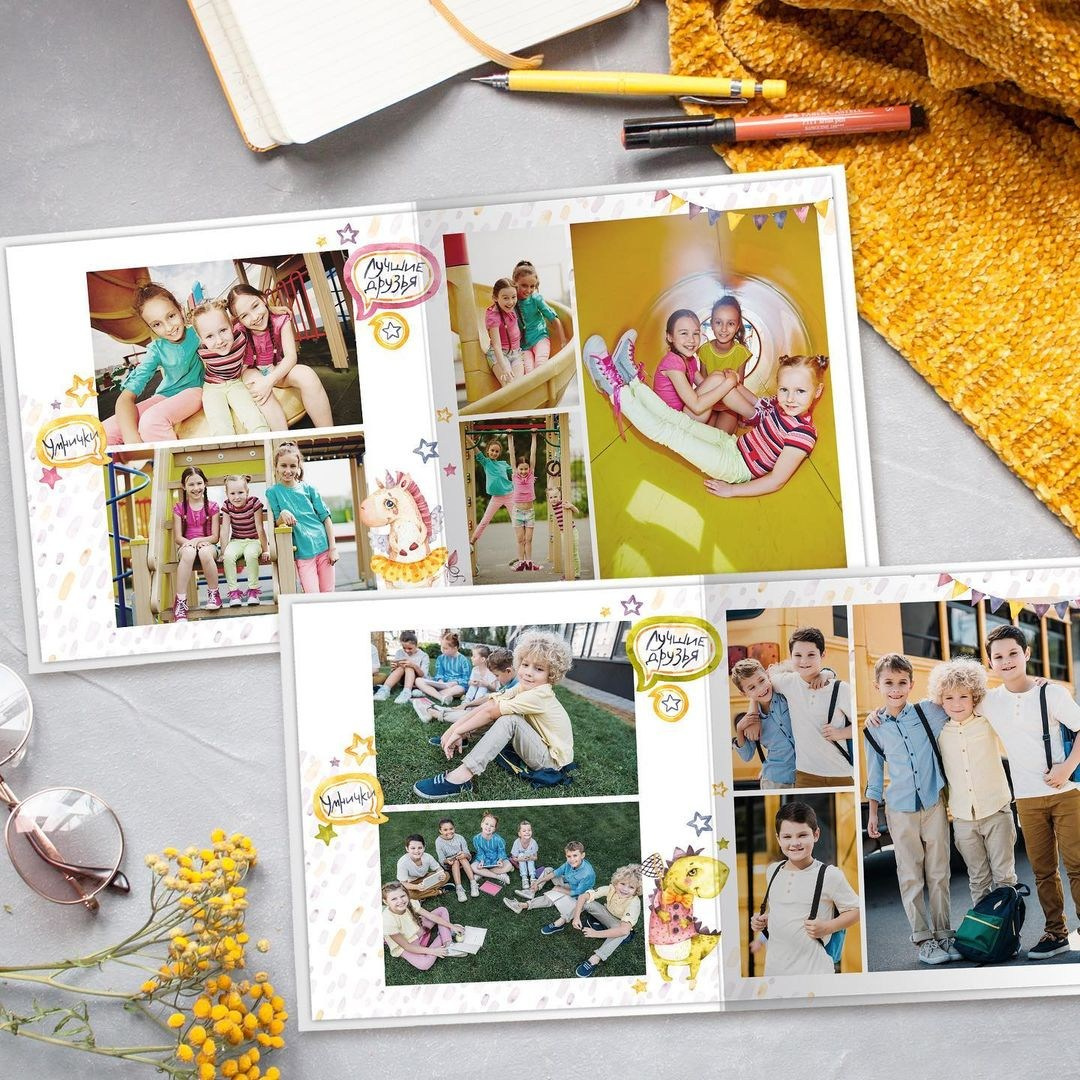 Выпускные альбомы для детского сада. Фото и видео Москва, Московский. Свадебный фотограф, видеограф, фотосессии, видеосъемка