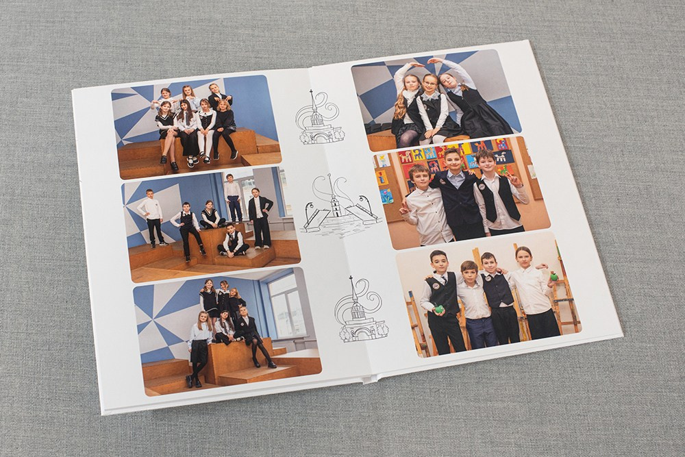 Хочу Сказать. Школа 4 класс. Выпускные альбомы СПБ. Фотограф в Садик и Школу