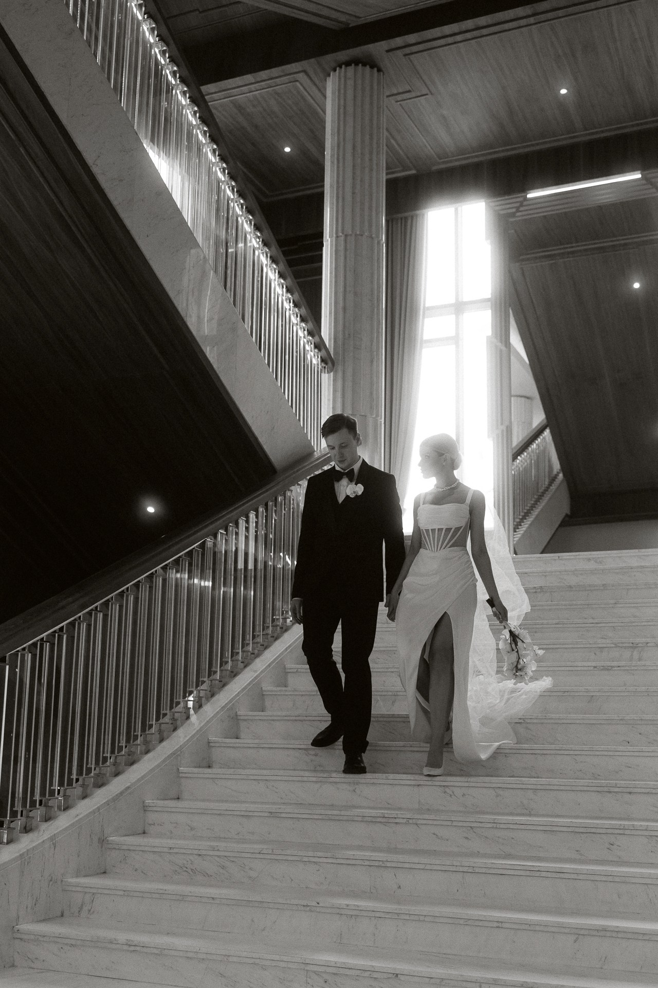 Сергей и Дарья. Свадебный фотограф в Белгороде Антон Каменев