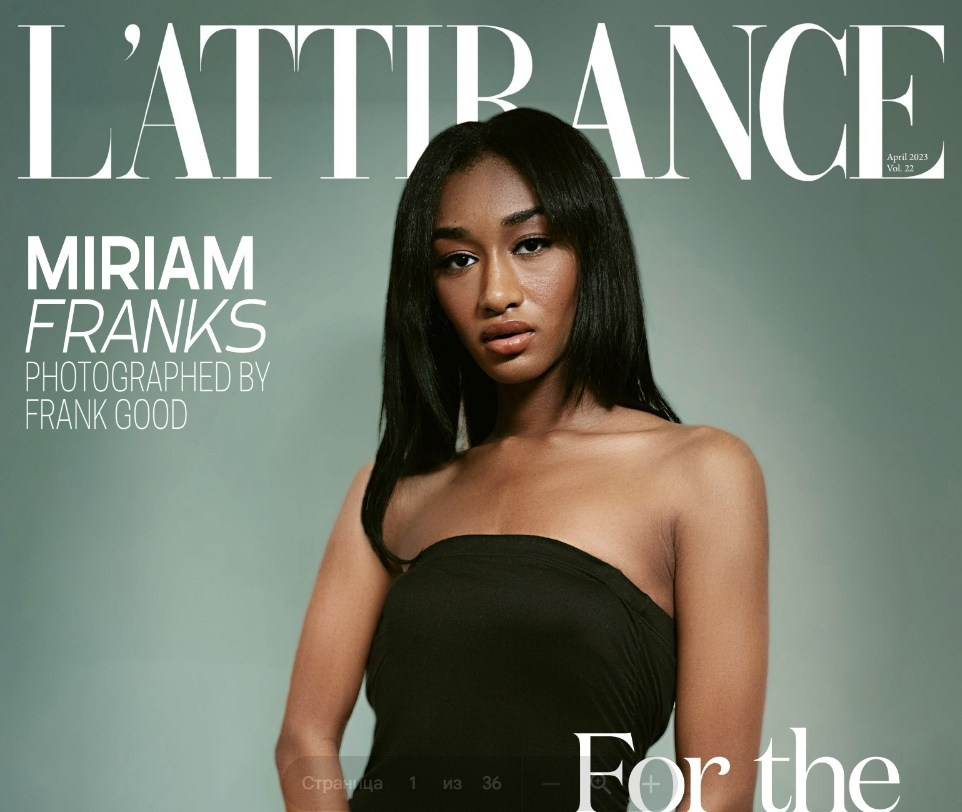 ОБО МНЕ. Фотограф и видеограф Анна Жагорина