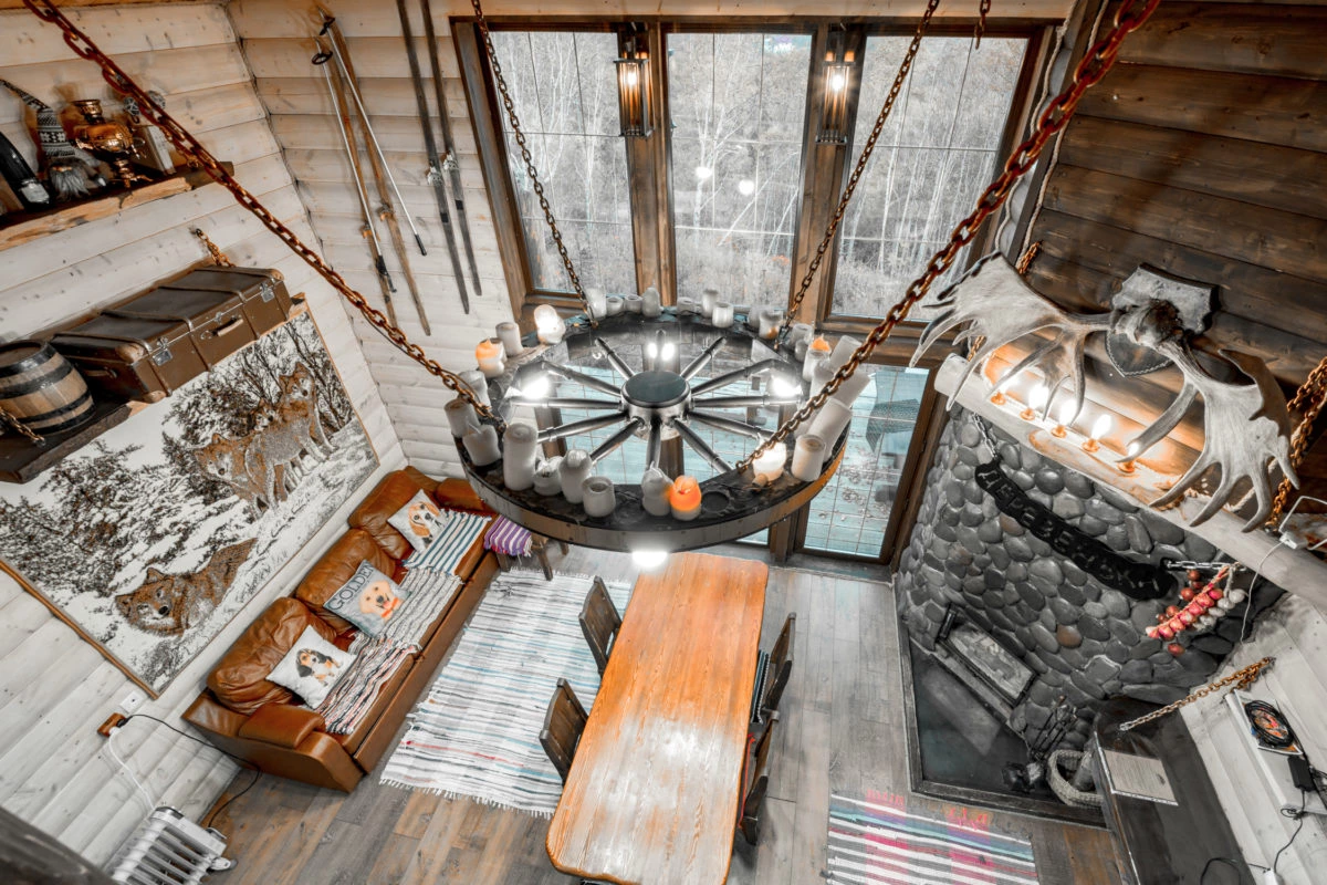 Фотосессия в Деревеньке. Фотограф Камчатка