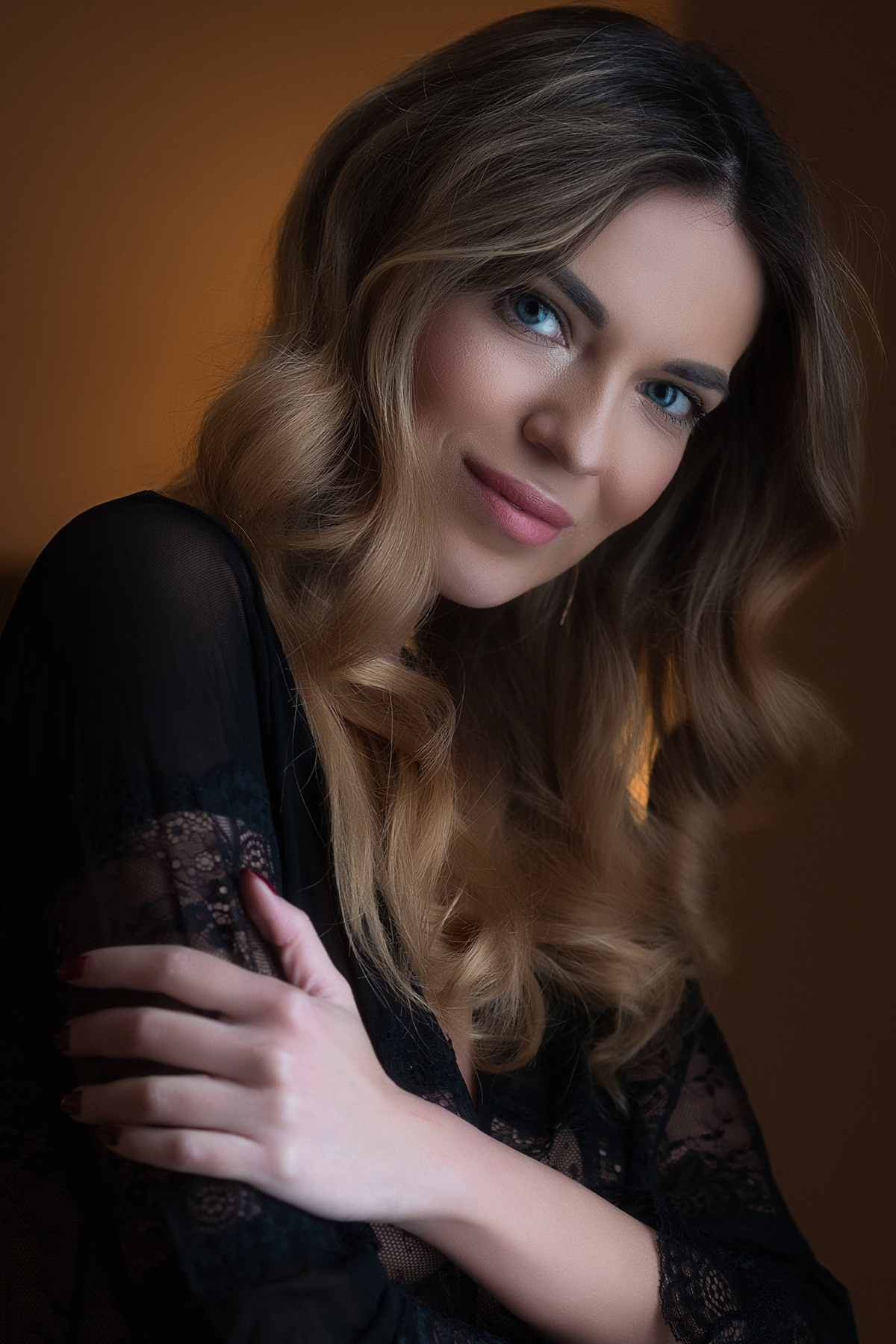 Будуарный фотограф в Москве