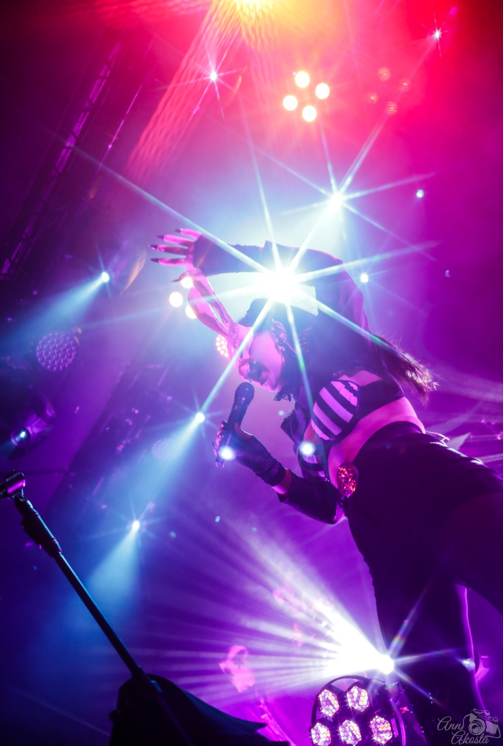 Tardigrade Inferno || 31.05 || СПб (Космонавт). Анна Акоста: фотограф в Санкт-Петербурге и Таганроге