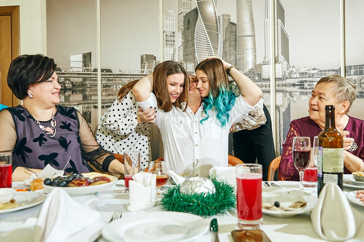 Юбилеи. Профессиональный фотограф в Челябинске Виктор Гершен