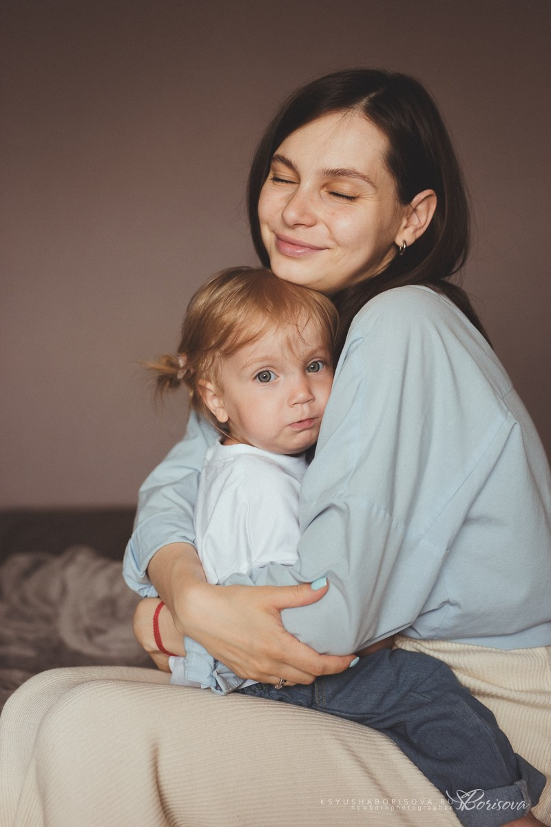 Макар lifestyle. Фотограф новорожденных в Магнитогорске Ксюша Борисова