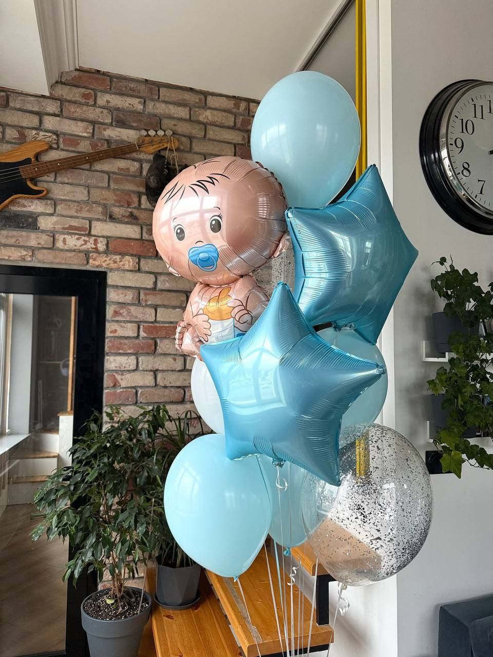 Odalazak iz porodilista prodavnica balona Novi Sad prodavnica balona Beograd. Шары с гелием, фотозоны Нови Сад Белград. Balone i dekoracije od balona Novi Sad Beograd