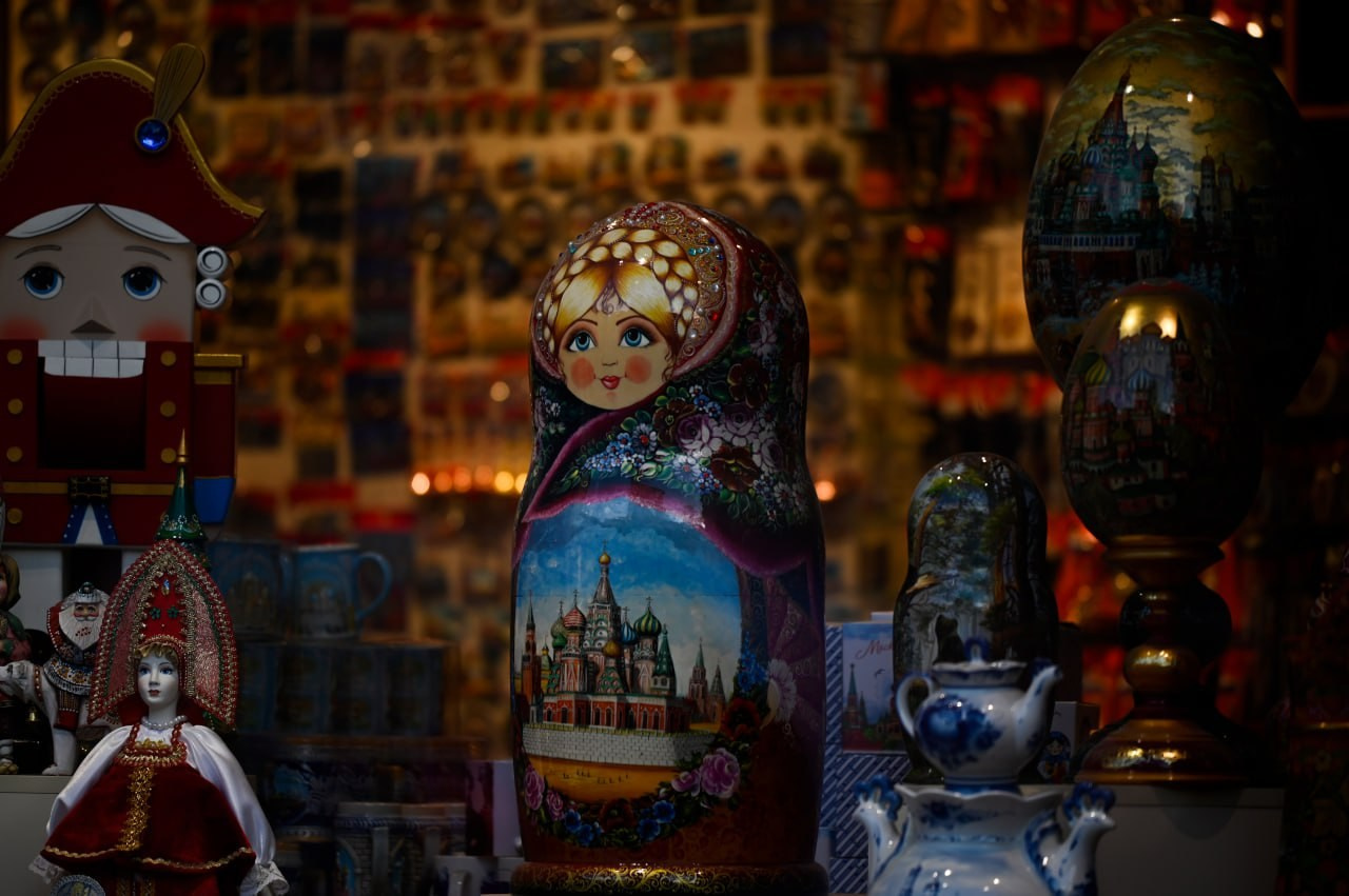 Фотопрогулка — Moscow FreeFlow. PHOTO COMMUNITY #SBERTEAM