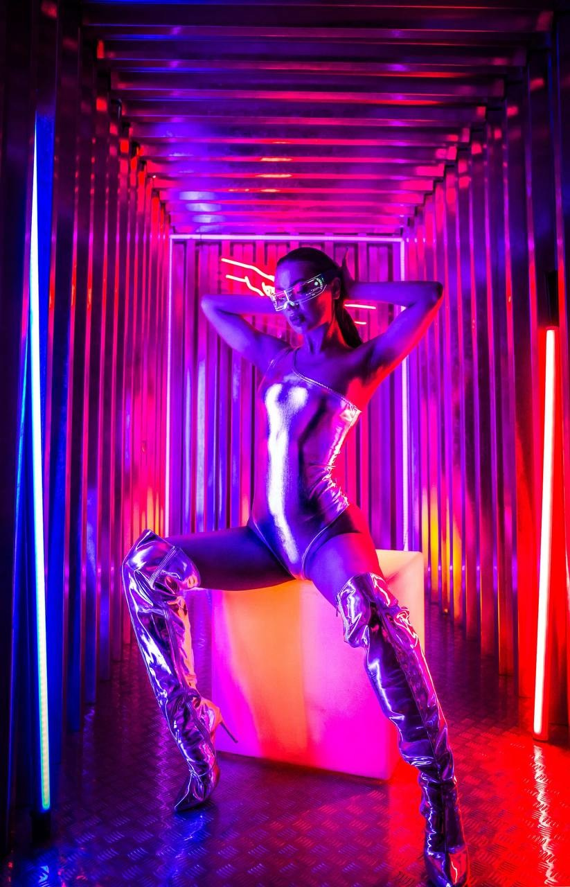 Фотодень «Бурлеск». Креативный фотограф Олеся Булгакова — официальный сайт