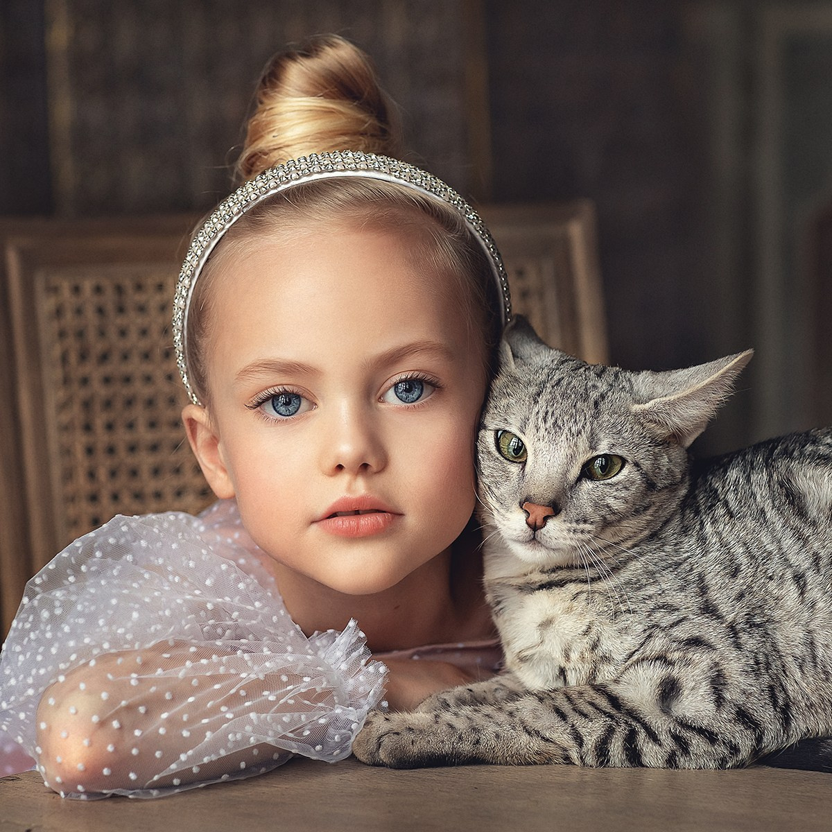 Мастер-класс с Виолой Антоновой. Детский и семейный фотограф Елена Михайлова в Москве