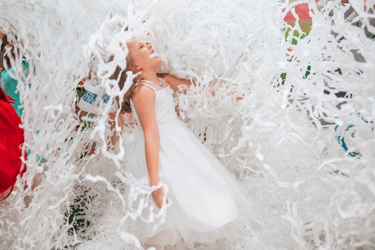 Шоу. Семейный Центр Развлечений в Щелково