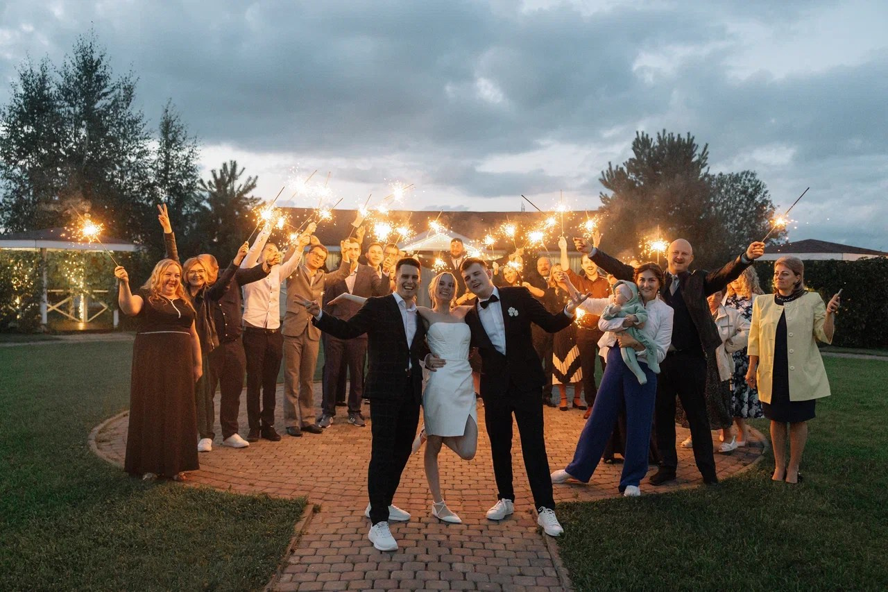 Ведущий Андрей Кислый — свадьба юбилей корпоратив в Питере