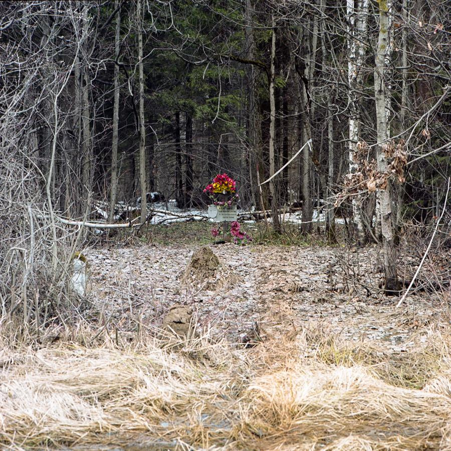 Point B. Alyona Kondyurina visual artist