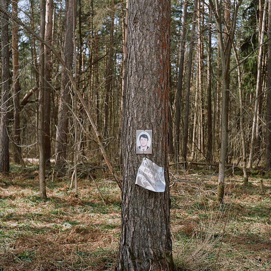 Point B. Alyona Kondyurina visual artist